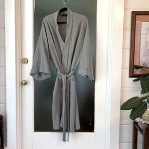 Men’s Izod bathrobe